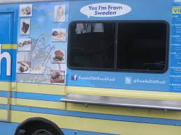 Fish tacos from ensenada in baja california are up there with the best street food on the planet. Swededish Food Truck Home Facebook