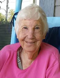 Obituary information for Corine Evans Ollis Dugger