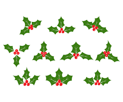 Free Holly Vector Ai File Free Graphics Uihere
