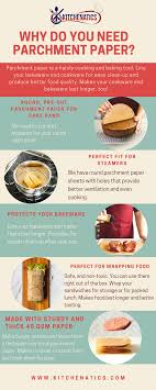 Parchment Paper Liner Sheets Kitchen Products Cookware And Baking Tools In 2020 Cooking And Baking Baking Food Quality