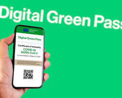 The functioning… continue reading covid green card it is officially called green certification and it will be the pass to be able to move between regions of different colors. European Vaccination Certificate To Be Launched Soon Tr