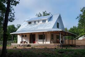 Find log home designs, small modern cabin blueprints & more! Ranch With Wrap Around Porch Exterior Ideas Photos Houzz