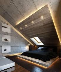 Maybe you'd rather not move the bedroom or living room upstairs but how about a loft kitchen, providing you with more space to cook and enjoy meals. 10 Stylish Loft Bedroom Ideas Inspiration Furniture And Choice