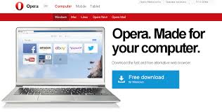 Download now prefer to install opera later? Opera Mini Exe Opera Download Alternativer Browser Fur Windows 10