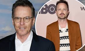 Bryan Cranston reveals that he remains close friends with Breaking Bad  co-star Aaron Paul