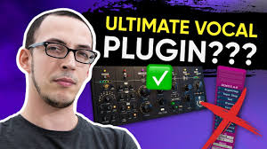 The ULTIMATE Vocal Channel Strip Plugin