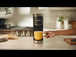 Get quality nespresso compatible coffee pods at tesco. Coffee Machines You Ve Never Seen Before Concrete Designs Telescopic Grinders More Gadget Flow