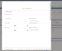 Quick Action Lightning Component Width Salesforce Developer Community
