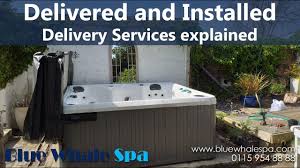 Did you forget to clean the jets? Blue Whale Spa Royal Beach 110 Jet 6 Person Hot Tub Delivered And Installed Costco Uk