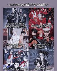 Discover anime by mappa on myanimelist, the largest online anime and manga database in the world! Pin Auf Attack On Titan