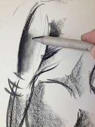 Introduction To Drawing With Charcoal Charcoal Drawing Drawing For Beginners Charcoal Art