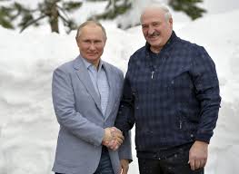 Submitted 13 days ago by gabrielmpaiss. Russia S Putin Hosts Belarusian President For Talks In Sochi