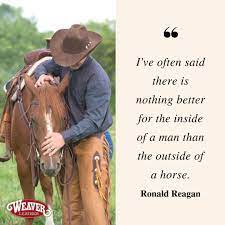 Freedom is never more than one generation away from extinction. Outside Of A Horse Quote Ronald Reagan Quotes Horse Quotes Men Quotes