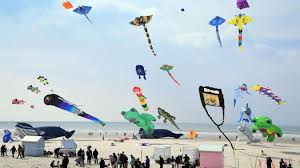 Ecrit par chloé 8 avril 2019. Envol Reussi Pour Les Rencontres Internationales De Cerfs Volants