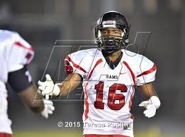 Tabias Jackson's Hillcrest High School Career Home