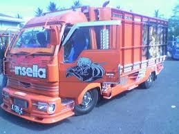Hasil gambar untuk modifikasi truk ragasa