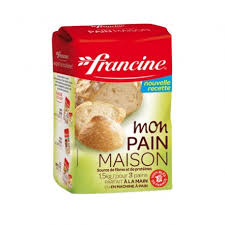 Achat En Ligne De Francine Farine A Pain Maison