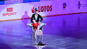 Aplikacja tvp sport to wszystko, czego potrzebuje prawdziwy kibic sportu. Ekaterina Kurakova Page 20 Golden Skate