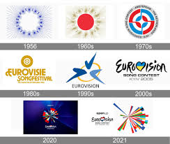 The logo connects rotterdam with the capitals of the participating countries. Eurovision Logo Evolution History And Meaning
