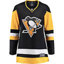 Pittsburgh Penguins Fanatics Home Breakaway Jersey - Womens