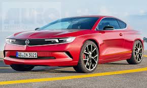 10 Image 2020 Opel Monza In 2020 Opel Manta Opel Car
