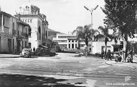 Blida Hotel Des Finances Et Sur La Gauche La Halle Aux Tabacs Places To Visit Street View Urban