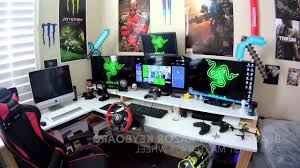 Image Result For Gaming Pc Room Game Room Decor Gaming Computer Room Computer Room