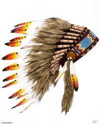 Yellow And Orange Indian Headdress Trade Me Indian Headdress Native American Headdress Native American Face Paint