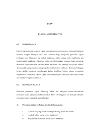 Bahagian pertama bab ini membentangkan analisis dan interpretasi. Pdf Bab 6 Rumusan Penutup Dr Mokmin Basri Academia Edu