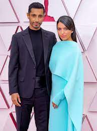 Oscars viewers are praising riz ahmed and his wife fatima farheen mirza as relationship goals after the actor took a moment to fix the novelist's hair on the red carpet. Xffyk0cswga1bm