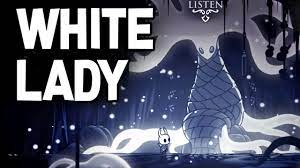 Hollow Knight- White Lady Location, Dialogue and Some Lore - YouTube