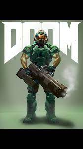 This Is The Real Doom Guy Doom Demons Doom Videogame Doom