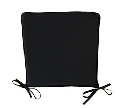 dining room chair pads with ties