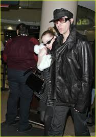Pin On Marilyn Manson