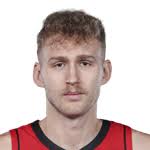 Jock Landale Fantasy Stats