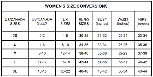 68 unmistakable womens jacket sizes conversion