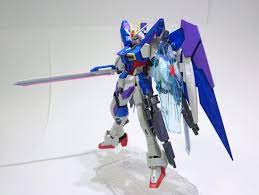 デスティニーインパルスガンダムアクセプト アピールショット8 ガンダム ガンプラ ガンダムseed