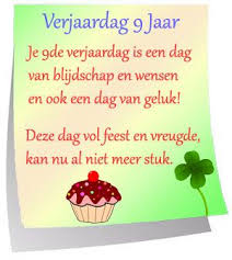 9 Jaar Verjaardag Tekst Plaatjes Leuke 9 Jaar Verjaardag Tekst Plaatjes Verjaardag 9de Verjaardag Verjaardag Afbeeldingen