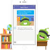 Classdojo connects parents, teachers, and students in every classroom so, that it makes understanding and working better. 1
