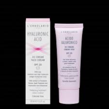 L'erbolario hyaluronic acid volumen haarbalsm. Cc Cream Face Cream Honey Hue Hyaluronic Acid 50 Ml