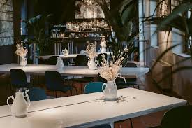 It became simply cracco in 2007, and today has one michelin star. Restaurant Carlo Al Naviglio