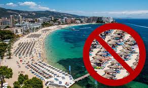 C/ rita levi s/n (parc bit, edificio atb) palma, mallorca (illes if someone mentions balearic islands we instantly picture a typical scene we would all like to be in. Spain Holidays Prices To Soar As Balearic Islands Clamp Down On Tourists And Airbnb Travel News Travel Express Co Uk