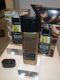 l mousse absolue home hair