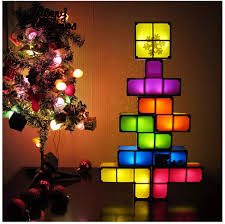 If you'd like to be awoken with puzzles, math, flashing lights, and a $1 ch. Enjoying Your Shopping Tetris Stackable Toy Light Puzzles Fun Toy Lamp 7 Colors Magic Induction Interlocking Blocks Diy Tetris Tangram Light Kids Toy Christmas Gift Steam Teach Aid Lighting Best Prices Eaugarowe Edu So