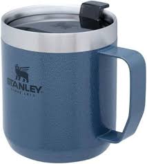 Stanley Classic Campmugg 0,35L Hammertone Lake