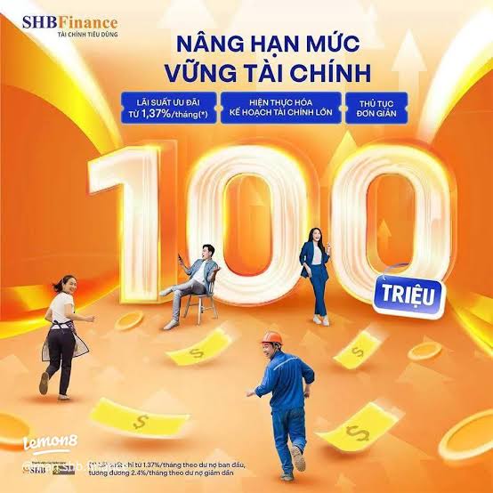 Shinhan Bank - Vay thế chấp lãi suất cố định
