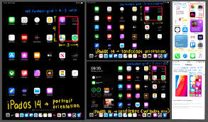 I Think I Know Now Why Ipados 14 Has Not Yet Implemented Placing Widgets Anywhere On The Home Screen Ios