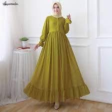 Perpaduan warna pakaian dengan jilbab yang dipakai sering menjadi hal yang masih membingungkan para kaum wanita. Jilbab Untuk Baju Warna Lemon Model Hijab Terbaru