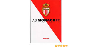 Avenue des castelans bp 698 98014 monaco cedex. As Monaco Fc 9782915535112 Amazon Com Books