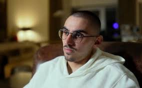 Le candidat israélien de Skin Wars : de Tsahal à la peinture sur corps